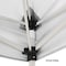 Impact Canopy O FT Reilly 8 FT x 8 FT /10 FT x 10 FT  Canopy Kit, White with 120D wall White 283010001 - alternate 5